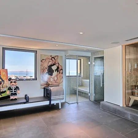 Country house Luxury Penthouse Near Palm Beach - Visane Cannes