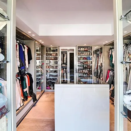 Luxury Penthouse Near Palm Beach - Visane Cannes