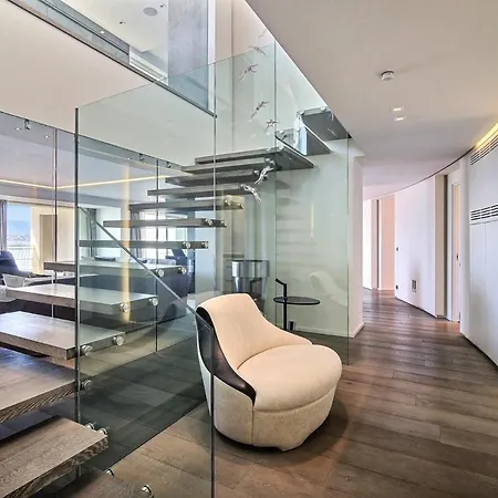 Luxury Penthouse Near Palm Beach - Visane Country house *
