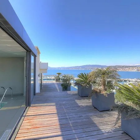 Luxury Penthouse Near Palm Beach - Visane *