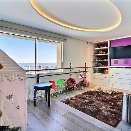 Luxury Penthouse Near Palm Beach - Visane * Cannes