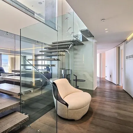 Luxury Penthouse Near Palm Beach - Visane Country house *
